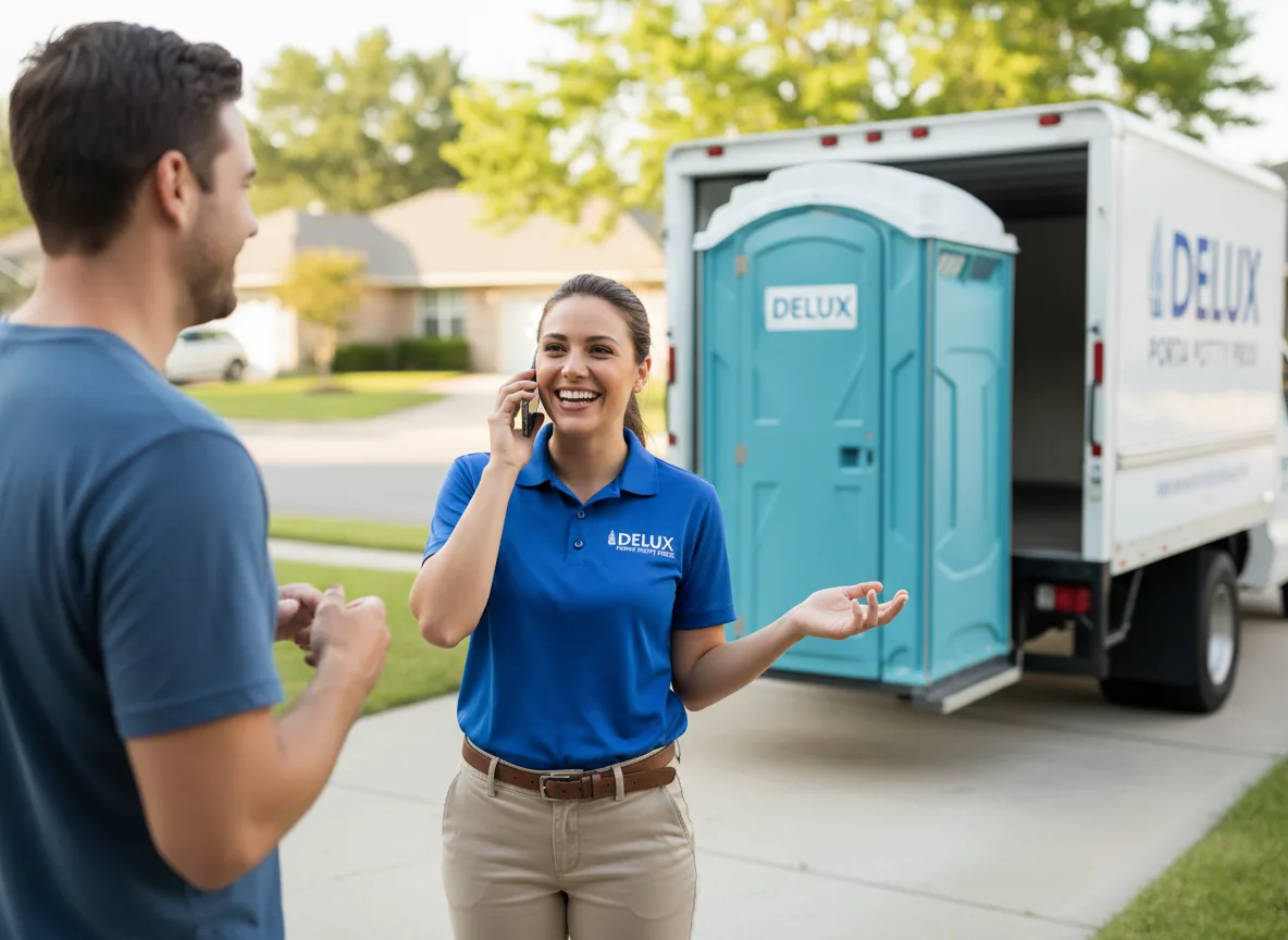Long-Term Portable Toilet Rental Ashton, IA FAQs